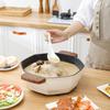 San Jiao Long Multifunktionaler Elektrischer Wok