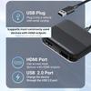 Auto-TV-Adapter | Videos auf dem werkseitig verkabelten CarPlay-Bildschirm ansehen | Verbindet Fire TV Stick & Google TV | Autozubehör
