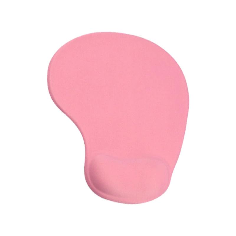 Tampă drăguță de suport cu gel de siliciu pentru protecția încheieturii mâinii se poate mișca liber Mouse Pad pentru protecția încheieturii biroului Tampă de mouse ergonomică pentru suport pentru încheietura mâinii pentru PC, laptop, computer