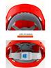 National Standard Thickened Breathable Anti-Smash ABS Safety Helmet Liner for Construction
