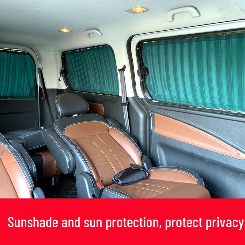 Buick GL8/GL6/Envision/Regal/LaCrosse/Excelle/Verano Car Curtains Sunshades