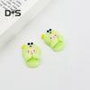 2Pcs Silicone Cable Organizers Multipurpose Wire Management Clips Cute Animal Design Adhesive Cord Holders