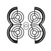 For DJI Avata 360 Gimbal Propeller Protection Bar Outdoor Flight Propeller Anti-Fall Protection Cover Frame Accessories