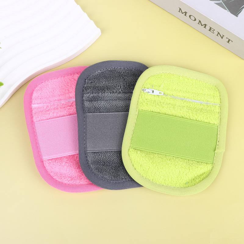 Outdoor Beach Sand Removal Bag Wipe Off Velvet Sand Body Cleaner Soft Sand Removal Beach Holiday Camping Remove Dust Towel