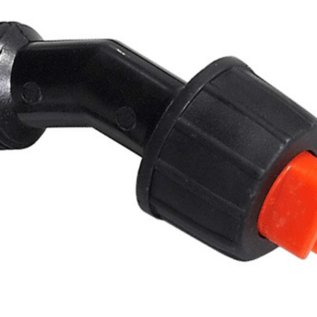 Sprühdüsenaufsätze für Pumpensprühgeräte, langlebige, multifunktionale Bewässerungsdüse