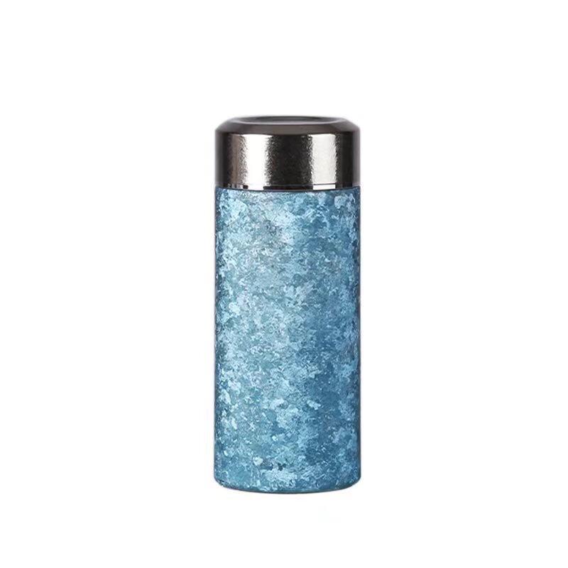MRSIKEY Mini Pure Titanium Insulated Cup