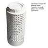 Worm Composter In-Ground Compost Bin with Vent Holes Vermicomposting Tool Worm Bin for Organic Gardening Enthusiasts Beginners Yard Lawn