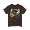 Nightmare – Mörderische Träume 3: Die Warriors von Elm Street Film T-Shirt Unisex Schweres Baumwoll-T-Shirt Unisex T-Shirt