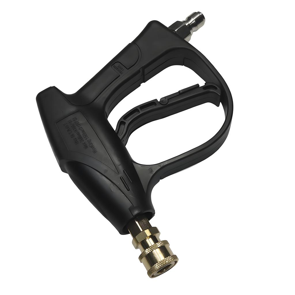 1Pcs High Pressure Car Washing Water Gun Head Copper Material Quick Insertion Female Head 3/8 "Water Pipe Connector