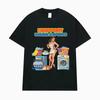 Supporto lo Sport Femminile Divertente Offensivo Sarcastico Umorismo Maglietta Uomo Donna T-Shirt Streetwear Moda Hip Hop Abbigliamento T-Shirt