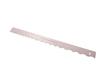 Electric Guitar Leveling & Measuring Tool - Neck & String Spacing Ruler for Acoustic & Electric Guitars