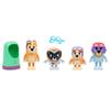 TAKARA TOMY Bluey Grandma Bluey Play Figure Set, Height approx. 8cm