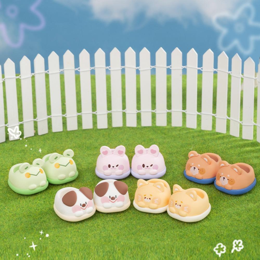 

Animal Doll Accessories 20cm Animal Shoes Cute Soft Rubber Shoes Birthday Gifts