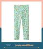 Autumn Girls' Cute Rabbit Pattern Elastic Leggings