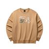 Anta Sweatshirts Men's Crew Neck Moderate Regular 952538701-1