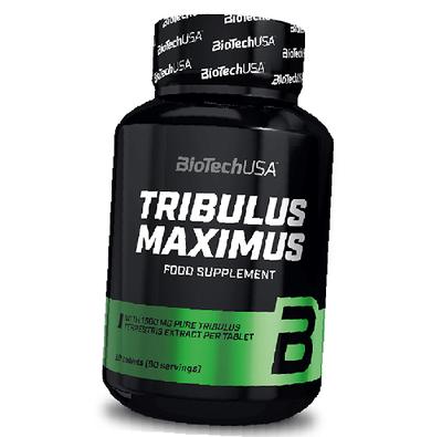 Tribulus, Tribulus Maximus, BioTech (ΗΠΑ)  08084004)