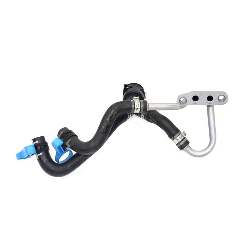 Kühlrohr Turbo Metall Krümmer Schelle 9808018380 9802490180 Für 208 308 408 Citroen C3 C4 DS3-A02G