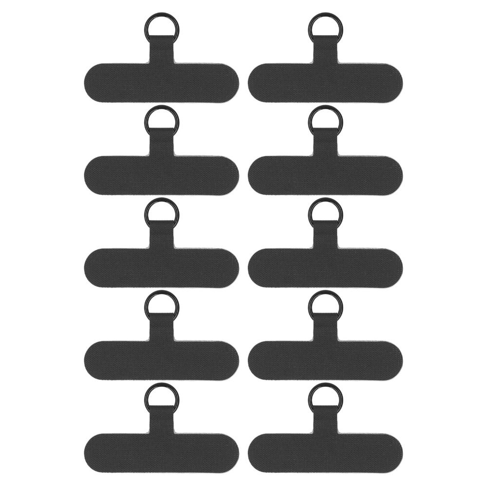 10 Pcs Oxford Cloth Universal Phone Lanyard Secure Attachment Phone Lanyard Patch  Safety Crossbody