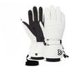 Winter Warm and Waterproof Ski Gloves for Men Thickened Waterproof for Outdoor Use  and Built In Wrist Guards for Women