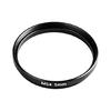 Threaded M54 X 0.75 Telescope Extension Tube, Black Aluminum Coupler for Imaging Distance Adjustment In Threaded Systems