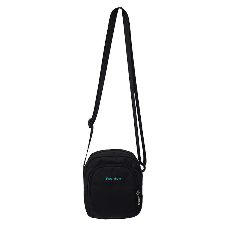 Men'S Bag Crossbody Bag One Shoulder Women'S Bag Casual Bag Commuting Light Versatile Mobile Phone Bag Backpack