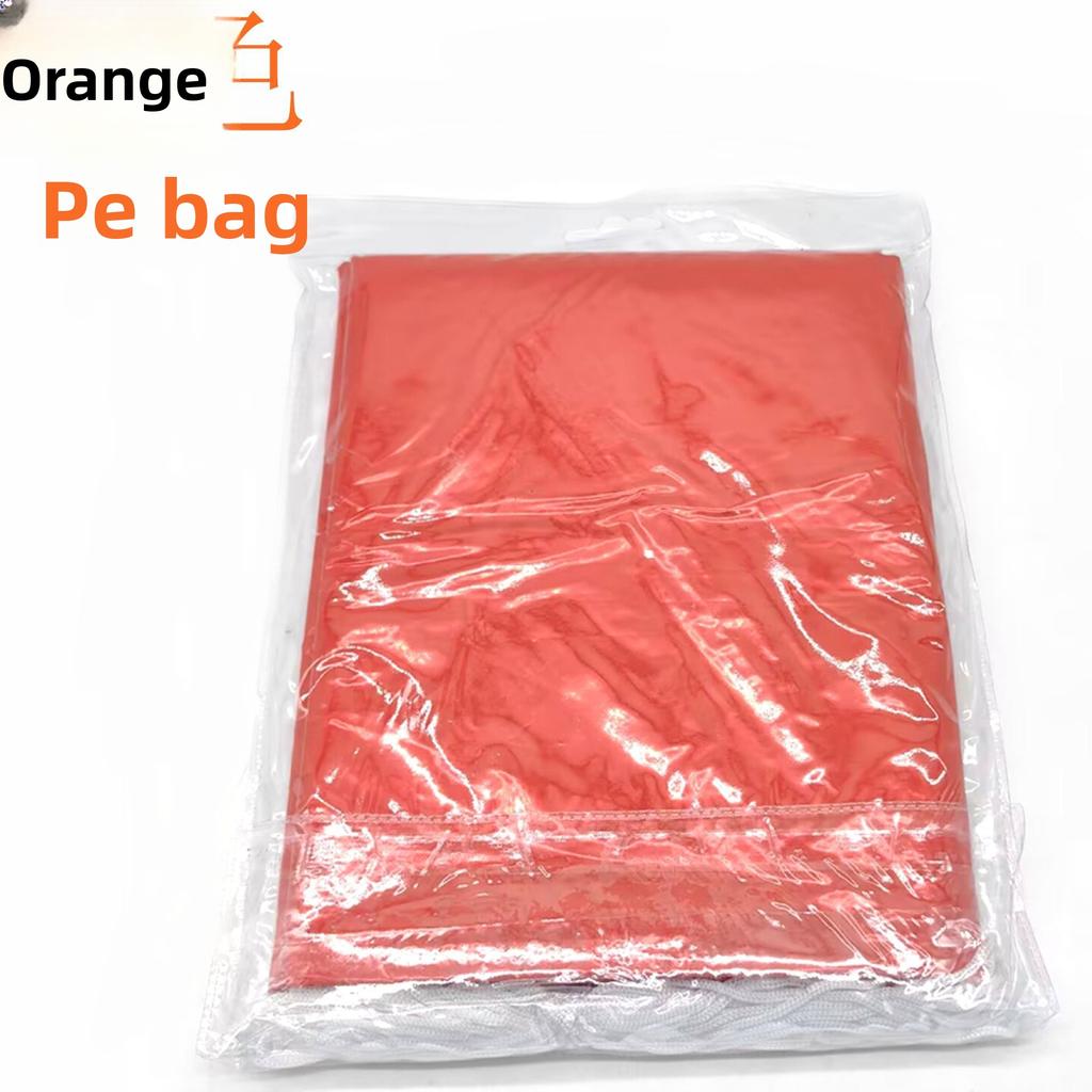 Person Notunterkunft Bivy Survival Zelt Kit Tasche Wasserdicht Outdoor Sos Thermisch Mylar Röhrenzelt Schlafsack Decke Wiederverwendbar