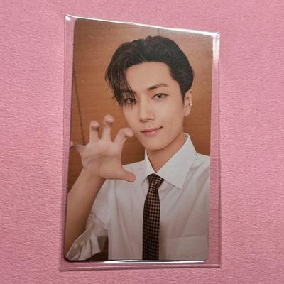 [USED] ENHYPEN Lucky Draw Linefriends Jay Trading Card