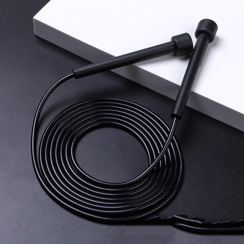 Junshi Frosted Pen-Handle Jump Rope for Kids