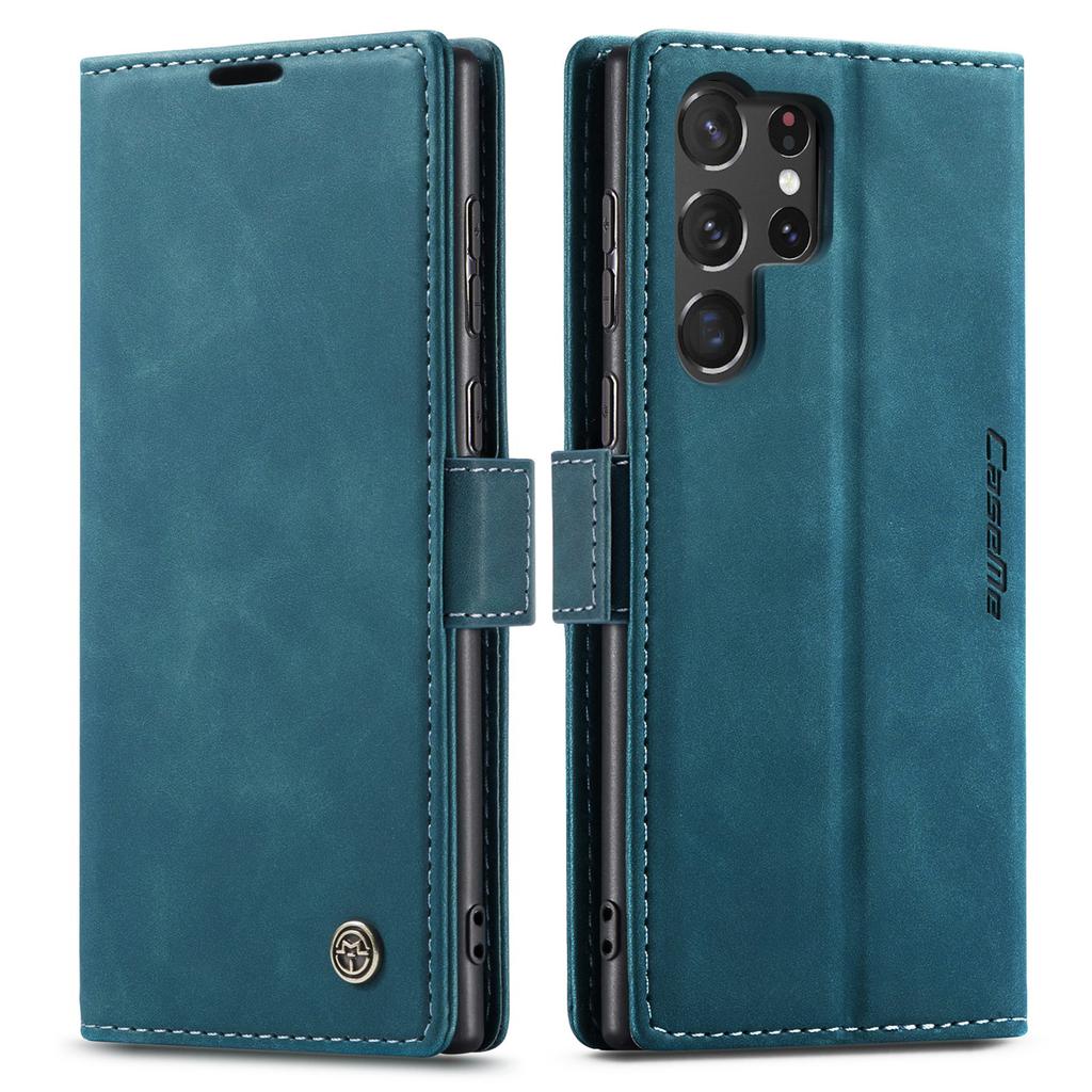 Magnetic Wallet Leather Case For Samsung Galaxy A54 A14 A24 A34 A33 A53 A73 A04 S23 Ultra S22 Plus S21 S20 FE Flip Book Cover