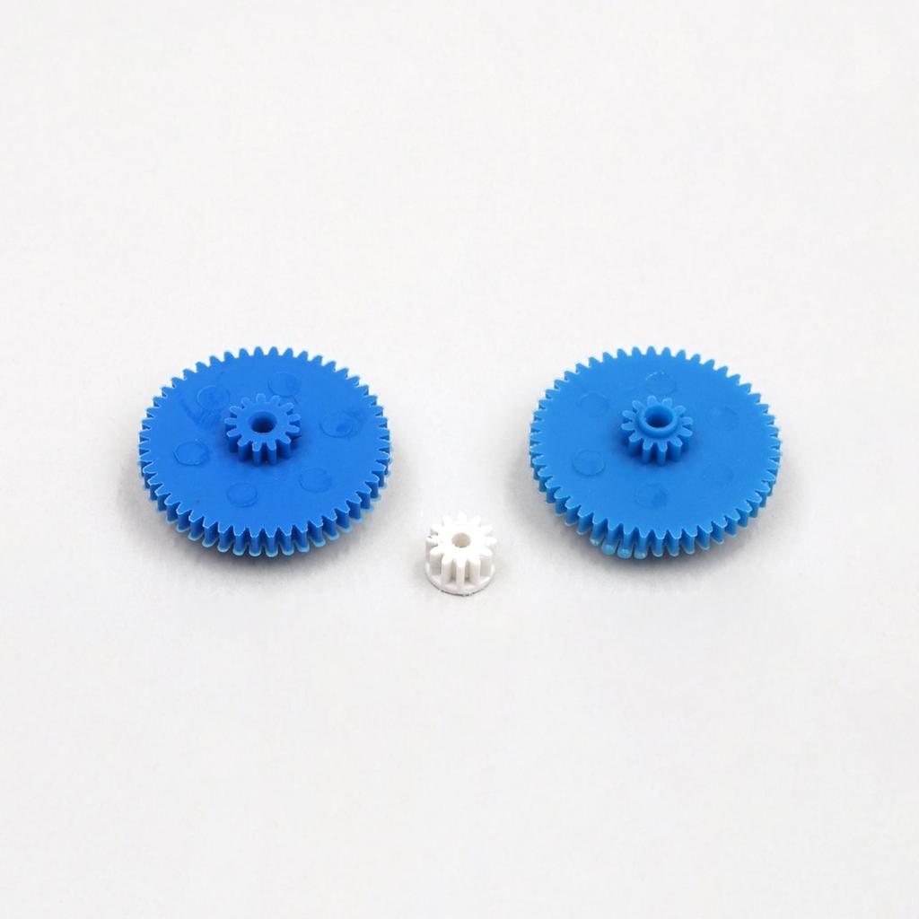 V2BGE509 Speedometer Odometer Gears for Mercedes R107 W123 W126 (85MPH) Miles