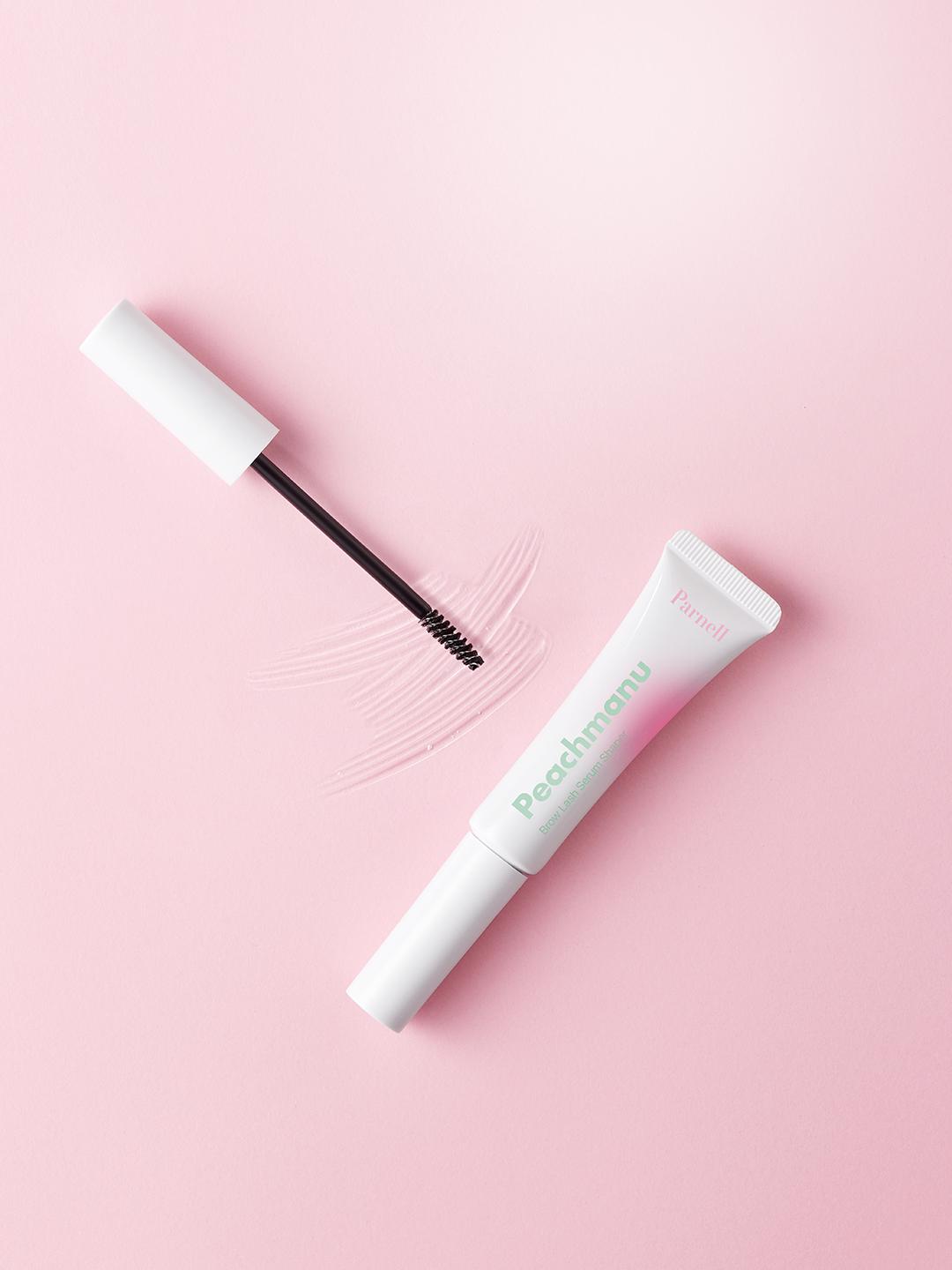 Parnell Peach Manuka Clear Brow & Lash Serum Shaper 1ea