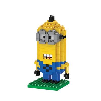 Nanoblock Chudý Mimoň I 180 dielikov (PCS)
