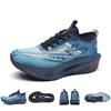 Chaussures de Course Marathon Supercritiques Md Hommes Femmes Chaussures de Jogging sur Route Haute Qualité Baskets Légères Confortables Chaussures d'Entraînement en Mesh