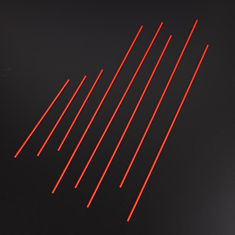 100Pcs Spray Can Extension Straw Replacement Accessories Rust Remover Lubricant Spray Straws