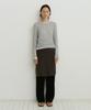 Yulago Vertical Banding Pants