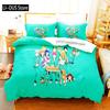 Anime Disastrous Life Of Saiki K Bedding Set Duvet Cover Bed Set Quilt Cover Pillowcase Comforter King Queen Size Boys Adult