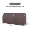 Tank 300/400/500/700 Car Trunk Folding Storage Organizer Box
