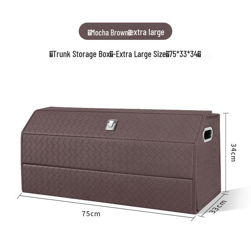 Tank 300/400/500/700 Car Trunk Folding Storage Organizer Box
