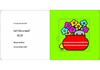 Little Mouse Kun Kun Interactive Dot-Reading Flip Books