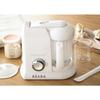 BÉABA - Babycook Solo - Robot Bébé 4 en 1 Mixeur-Cuiseur - Cuisson Vapeur - Blanc