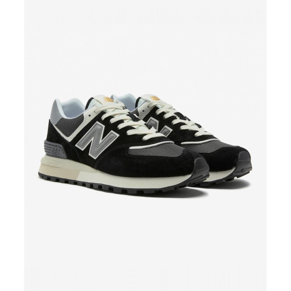 New Balance Nbp7ef740b   U574lgg1  Black 