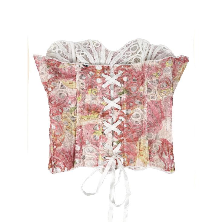 Corsets, Fashionable and Elegant Women's Clothing