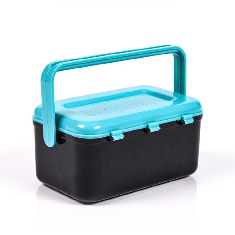 Breathable Anglers Baits Case Efficient Fishing Accessory Box Earthworms Lures Ventilation Box Sea Fishing Baits
