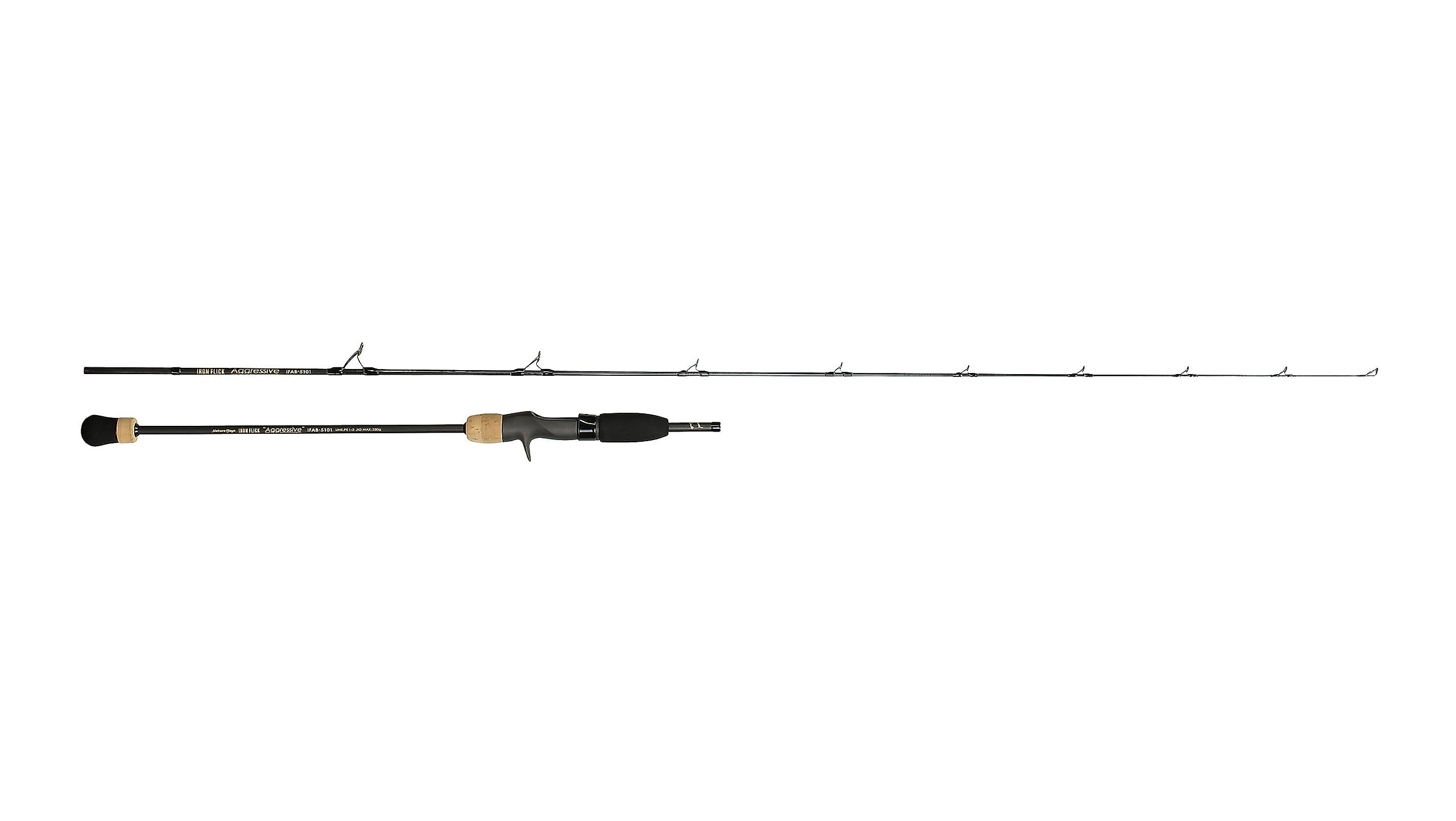 

Nature Boys Iron Flick Aggressive T Model IFAB-5104T