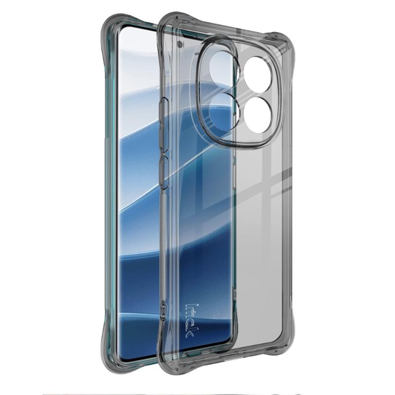 Für Redmi Note 14 Pro Pro+ Plus 5G Telefonhülle IMAK Stoßfestes Softcase
