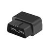 Mini OBD Monitor Sound GPS Tracker Car GSM Tracking Device GPS Locator Vibration Power Off Alert Lifetime Platform Support