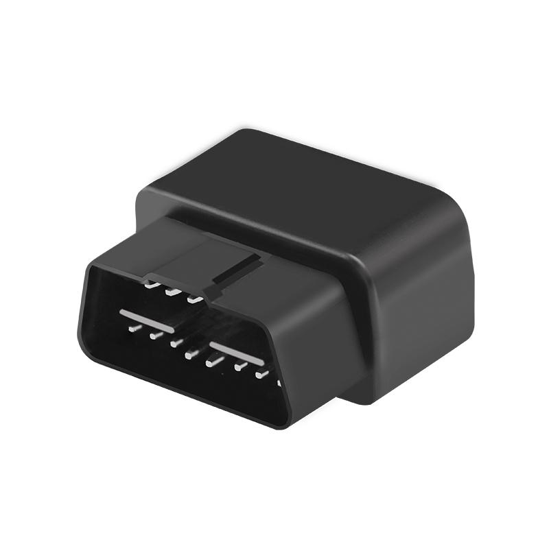 Mini OBD Monitor Sound GPS Tracker Car GSM Tracking Device GPS Locator Vibration Power Off Alert Lifetime Platform Support