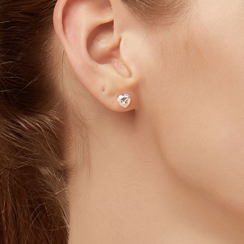 DIDIER DUBOT Moire Gold Single Earring JDHER4S03SC