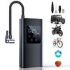 Mini Portable Bicycle Pump Handheld Electric Car Tire Wireless Charging Car Air Pump