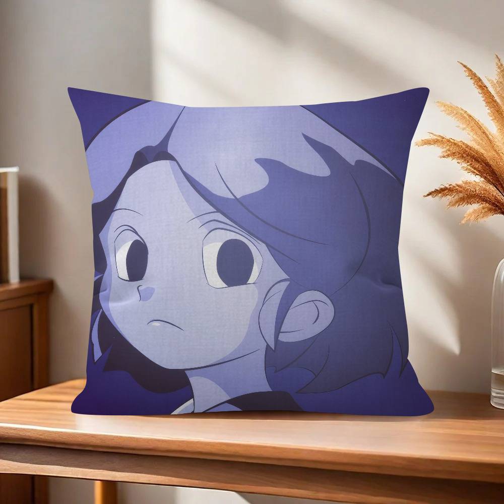 Anime aAokizy cool   Pillow Cushion Cover Pillowcase Living Room Sofa Home Decor Customized